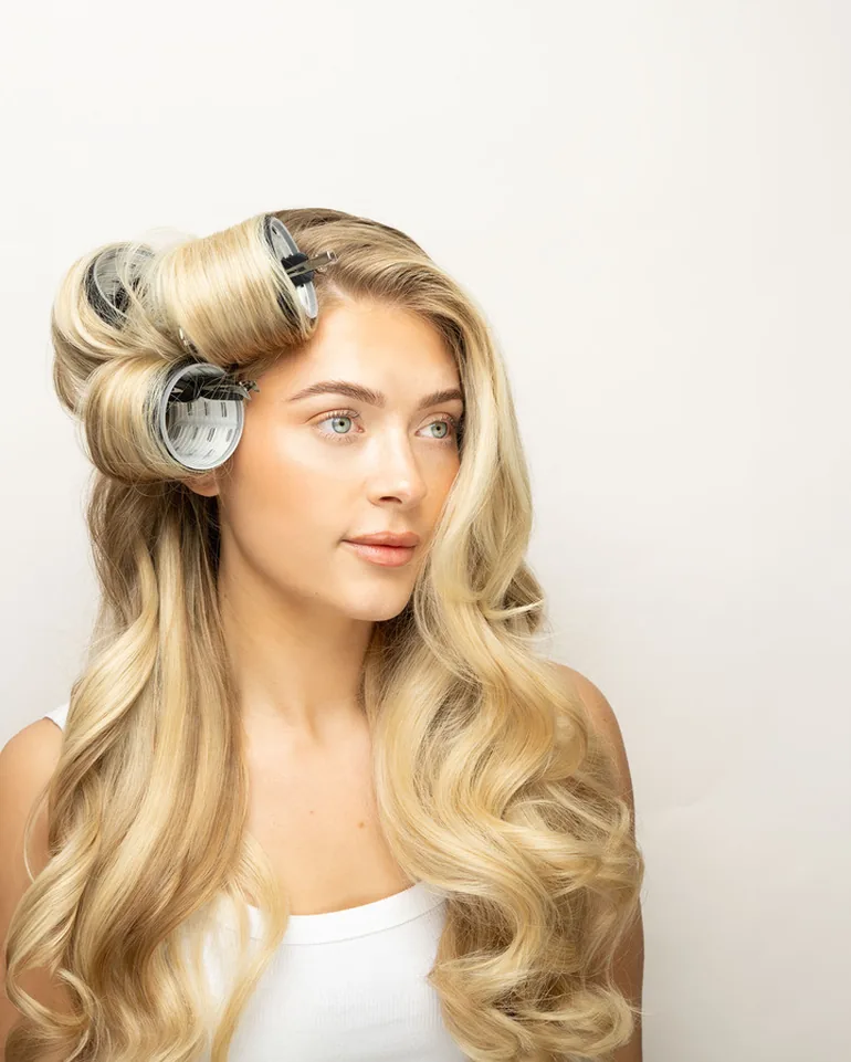 مشبك رولر  للشعر براش وركس - 11