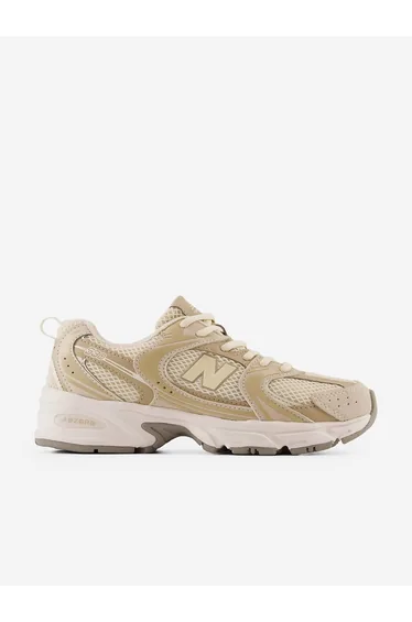 حذاء سنيكرز نيو بالانس باللون البيج