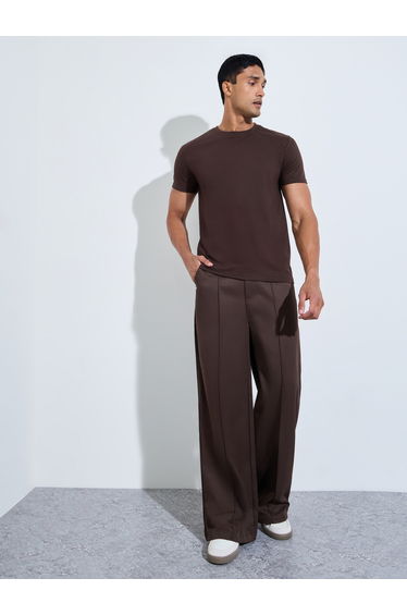 Men Regular Fit Cotton Rich Jersey T-Shirt
