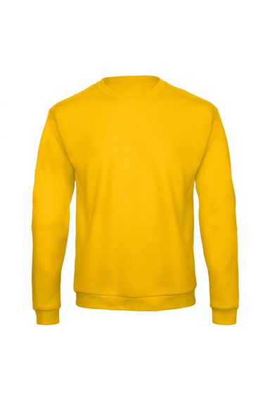 B&C Adults ID. 202 50/50 Sweatshirt - Gold