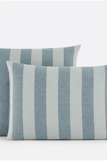 غطاء وسادة قطن