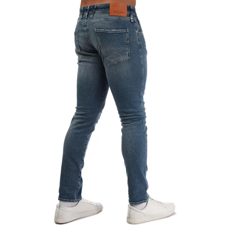 Men's Replay Anbass Aged Eco - 1