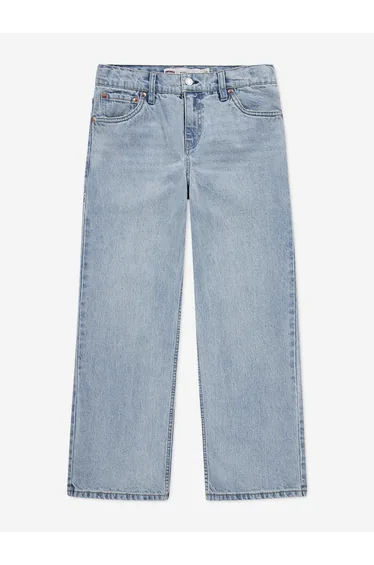Levi's Boys 578 Baggy Jeans in Blue
