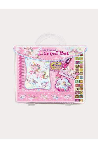 My Special Journal Set