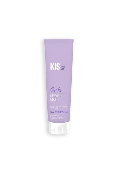 KIS Hair Care Curls Leave-in Mask- 150ml