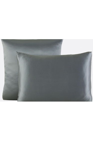Bijou Plain Silk Pillowcase