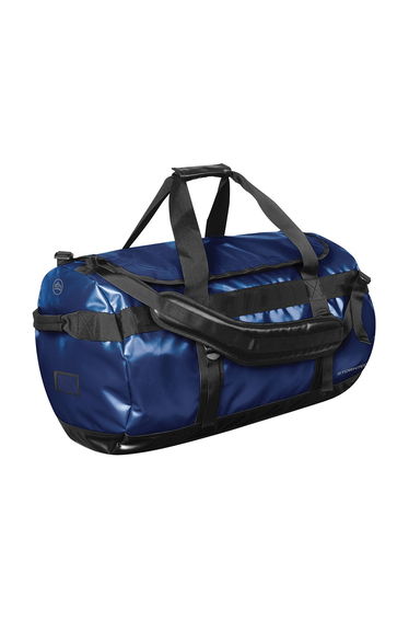 Stormtech Atlantis Waterproof 89L Duffle Bag - Ocean Blue