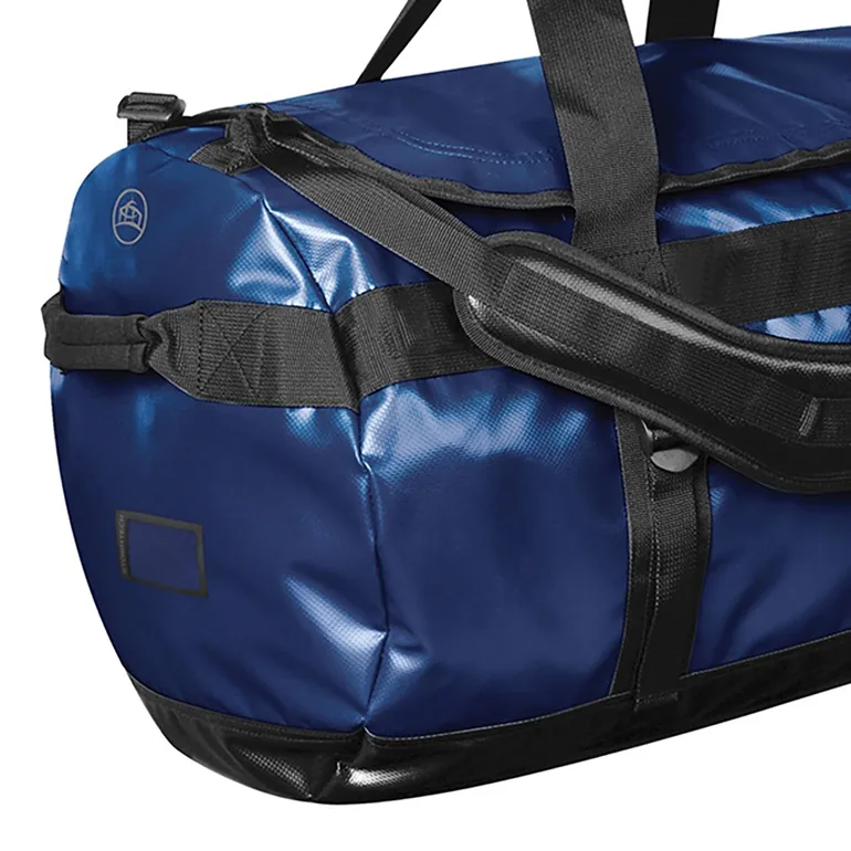 Stormtech Atlantis Waterproof 89L Duffle Bag - Ocean Blue - 1
