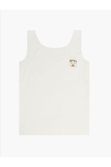 Teen Girls Vest with Light Padding