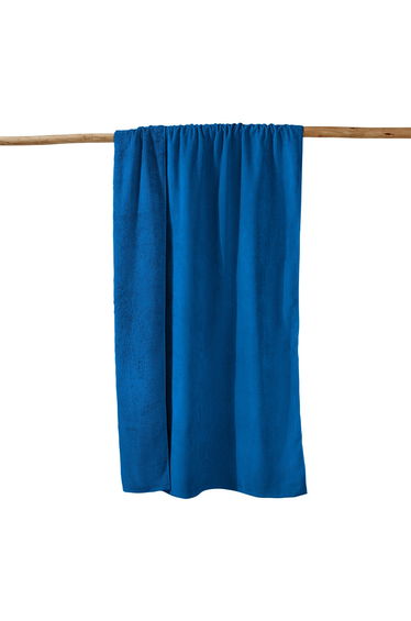 Scenario 100% Cotton Velour Beach Towel