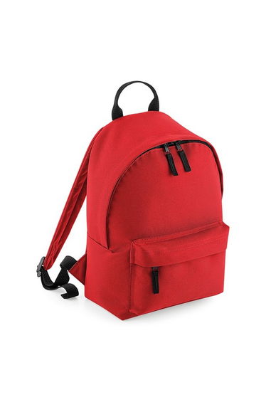 Bagbase Fashion Backpack - Bright Red