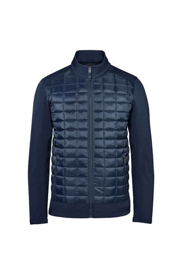Stormtech Mens Appalachian Thermal Soft Shell Jacket - Midnight
