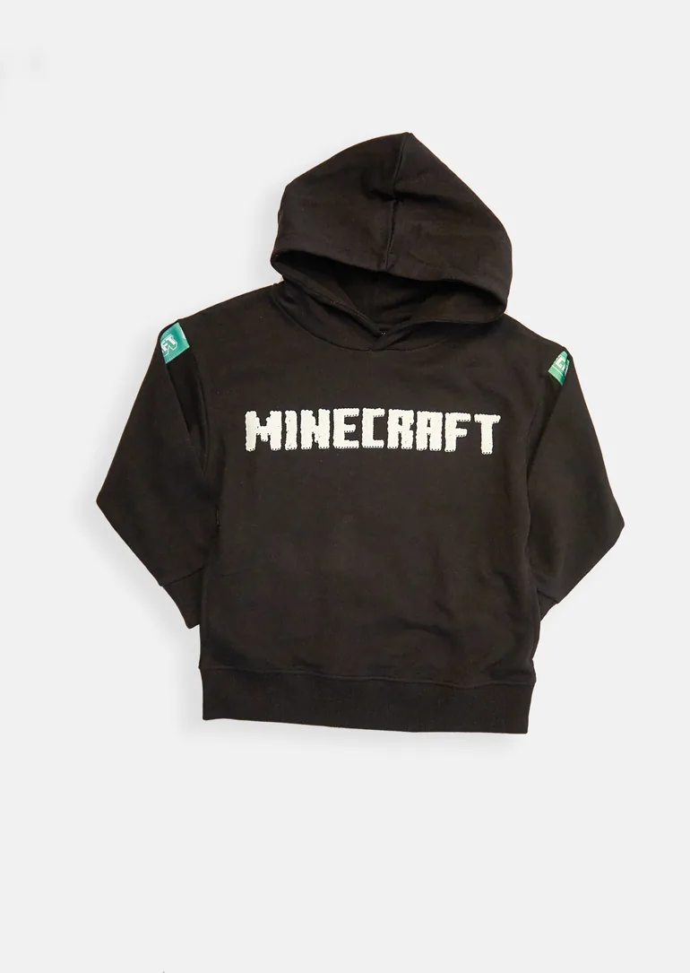 Angel & Rocket Minecraft Hoodie - 2