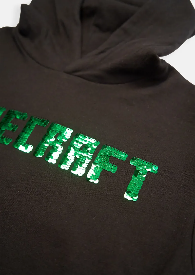 Angel & Rocket Minecraft Hoodie - 7