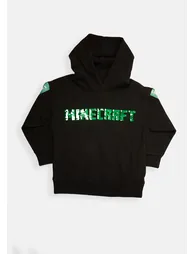 Angel & Rocket Minecraft Hoodie - 1