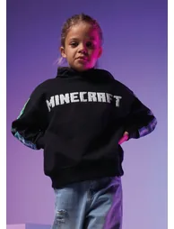Angel & Rocket Minecraft Hoodie - 6