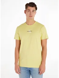 CALVIN KLEIN JEANS MONOLOGO REGULAR TEE S/S