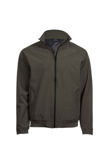 Tee Jays Adult Club Jacket - Deep Green
