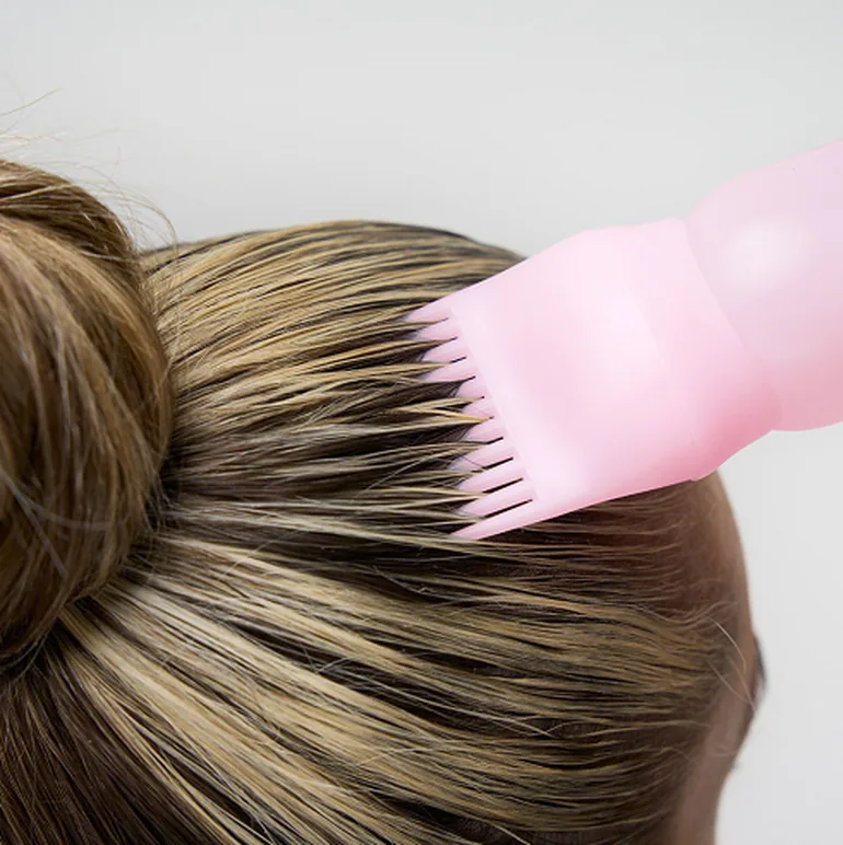 زيت الشعر - 2