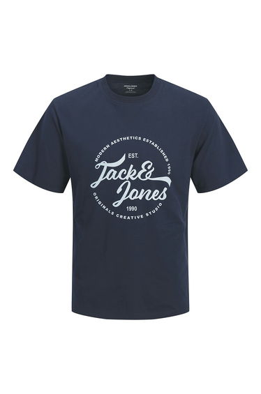 Jordean Crew Neck Short Sleeve T-Shirt