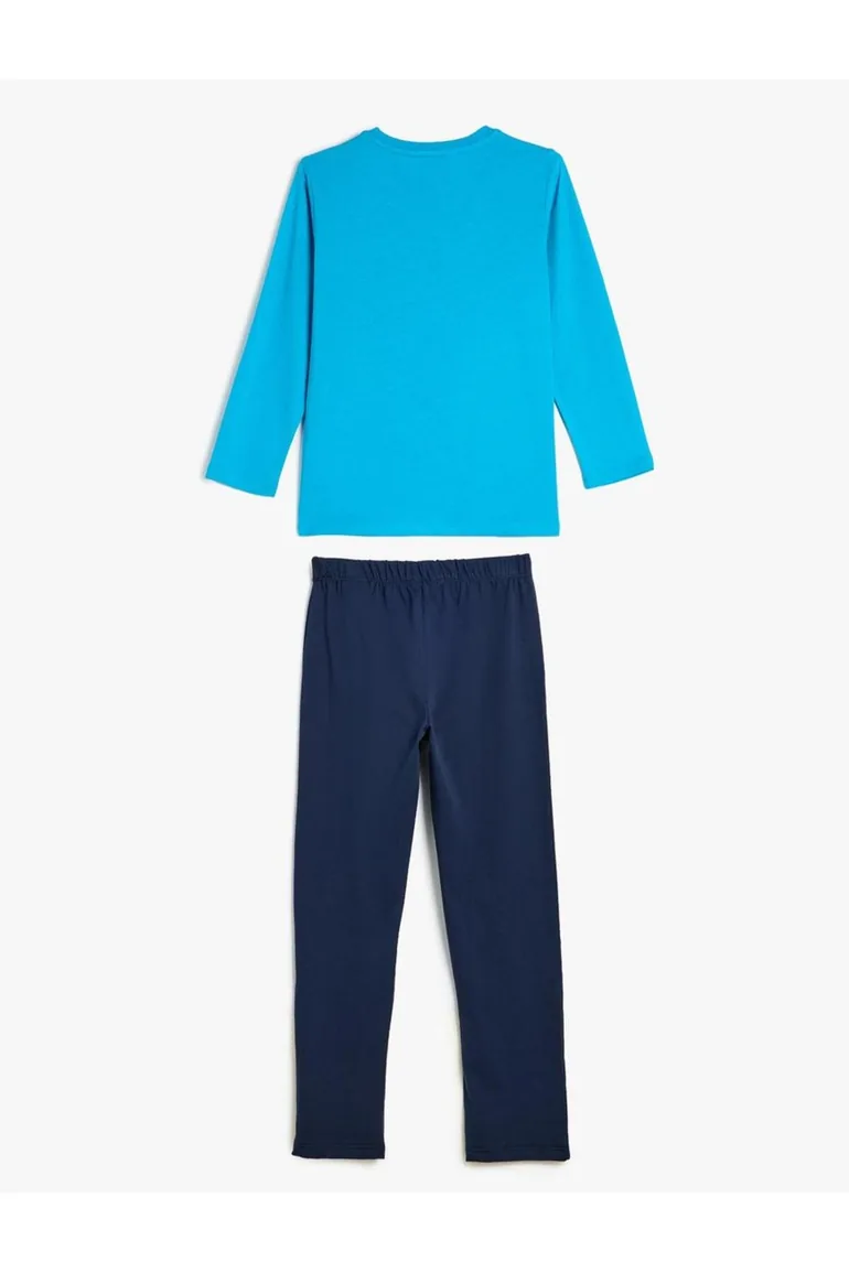Boy's Sweat Suit - 3