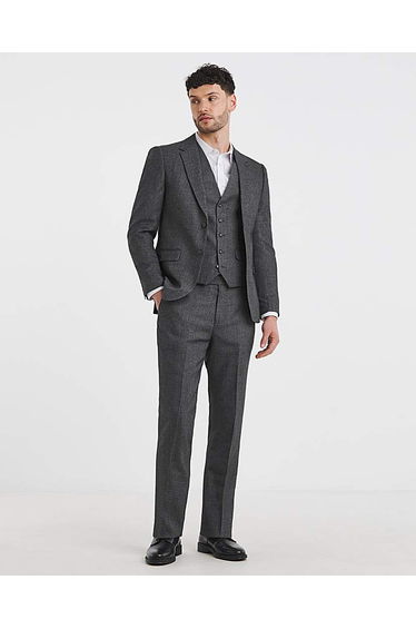 Regular Fit Suit Trouser