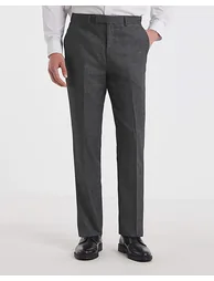 Regular Fit Suit Trouser - 5