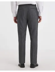 Regular Fit Suit Trouser - 4