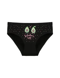 5-Pack Donella Girls' Panties - Cotton - 4
