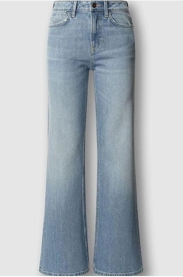 Willa Flared Jeans with High Waist