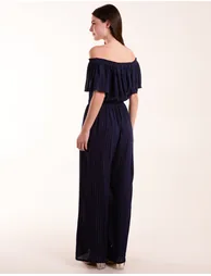 Bardot Jumpsuit - 4