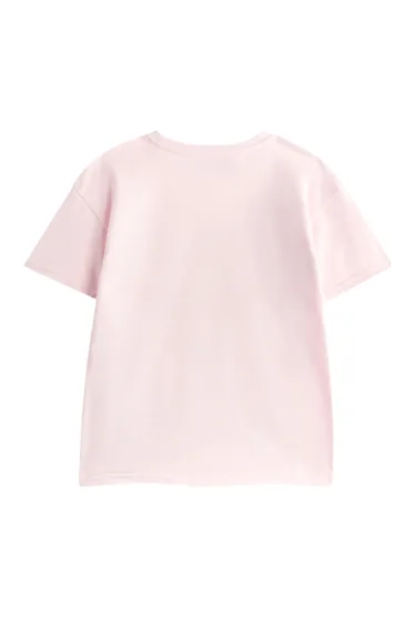 طقم سونيك ذا هيدجهوغ باللون الزهري