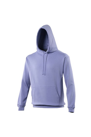 Awdis Unisex College Hooded Sweatshirt / Hoodie - True Violet