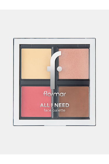 All I Need Face Palette