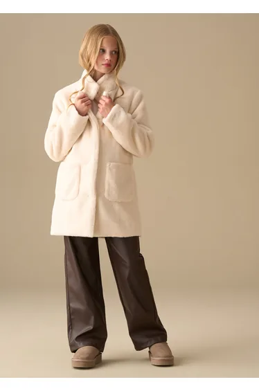 Adaline Fur Coat