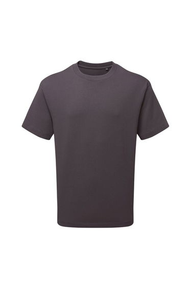 Anthem Mens Heavyweight T-Shirt - Charcoal