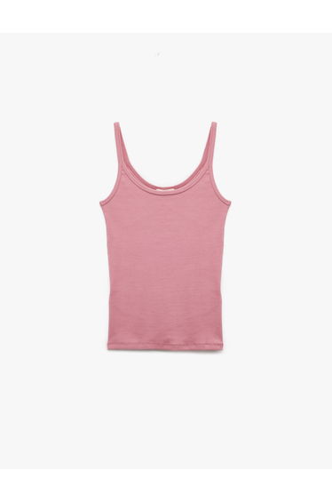 Ribbed Tank Top