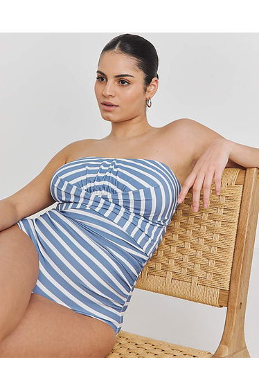 MAGISCULPT Bandeau Swimsuit