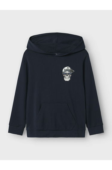 Skull and Crossbones Hoodie