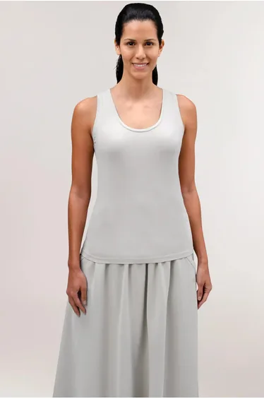 Easybend Tank Top - CORE STONE