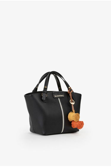 Hybris Medium Shopper Black