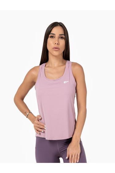 Women Pink Evolve 2.0 Active Tank
