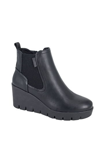 Cipriata Womens/Ladies Annina Ankle Boots - Black