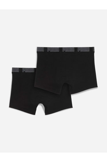 Pack of 2 - Men Logo Trunks