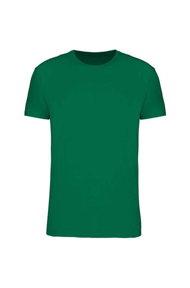 Kariban Unisex Adult 190IC Crew Neck T-Shirt - Kelly Green