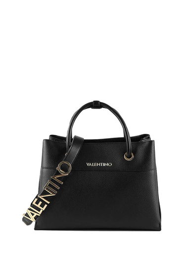 Alexia Shopper Bag Black