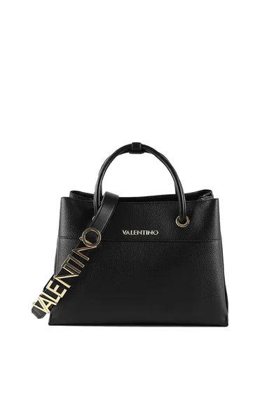 Alexia Shopper Bag Black