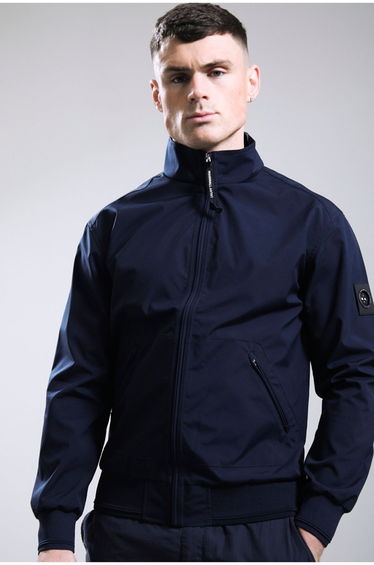 Napier Jackt Navy