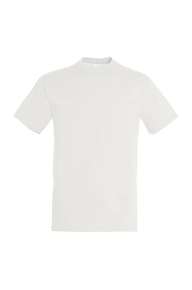 SOLS Mens Regent Short Sleeve T-Shirt - Off White