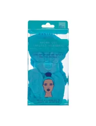 بندانة شعر مشبعة بزيت الأرغان